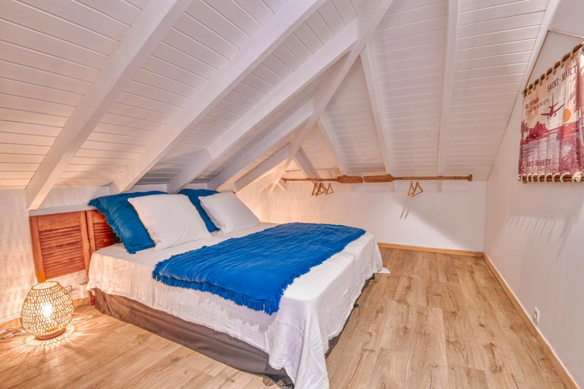 A louer villa Baie Orientale Saint Martin_ Chambre 4 - 19